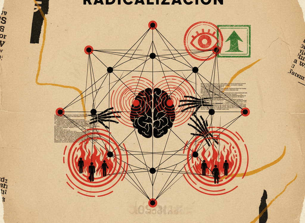 Dicen que los algoritmos aceleran la radicalización