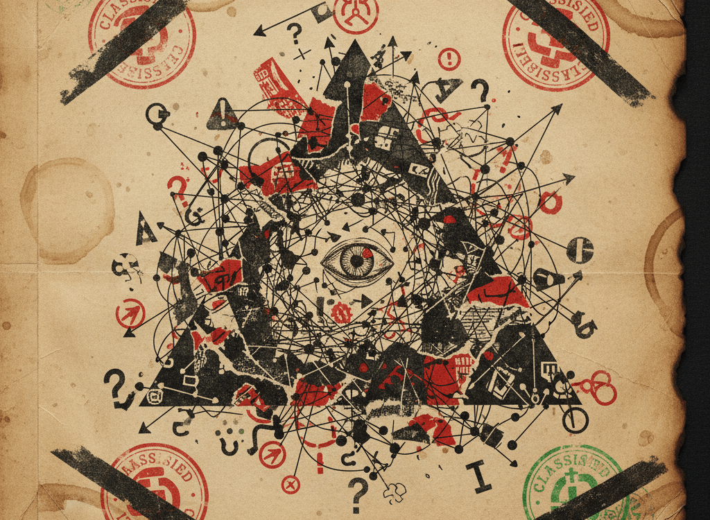 qué es teoría conspiración, definición conspiración, teoría conspirativa