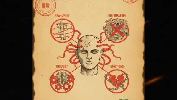 bite model sectas, control mental sectas