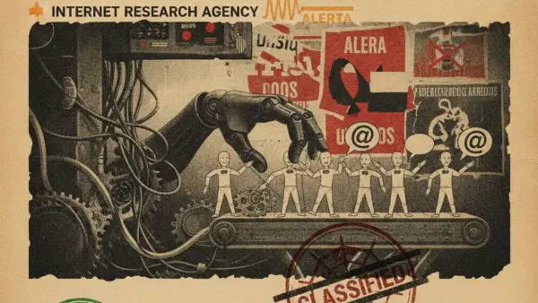 internet research agency análisis, ira rusia, fábrica trolls operación