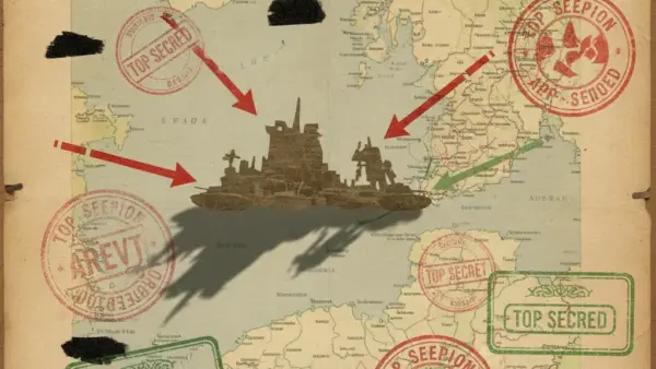 Operación Fortitude: anatomía del mayor engaño estratégico de la historia militar